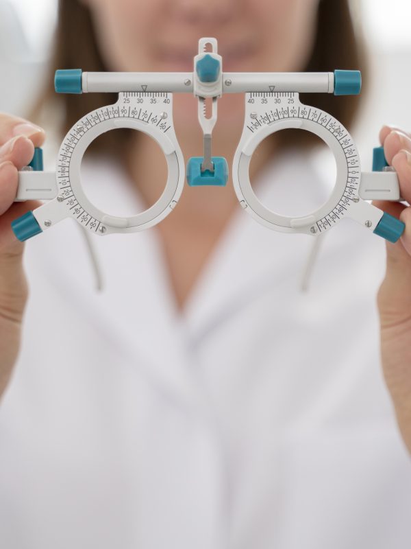 Vision Correction Surgery
